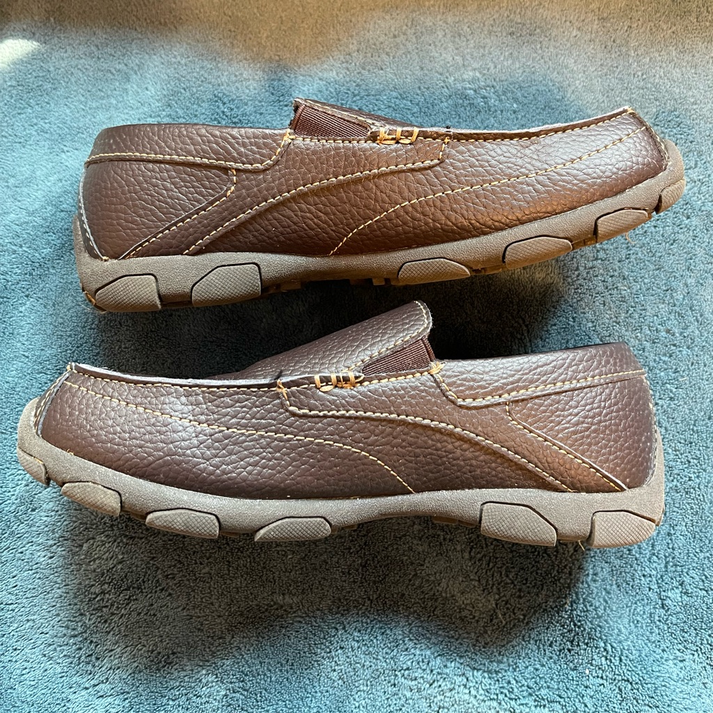 Perry Ellis America Loafer Brown